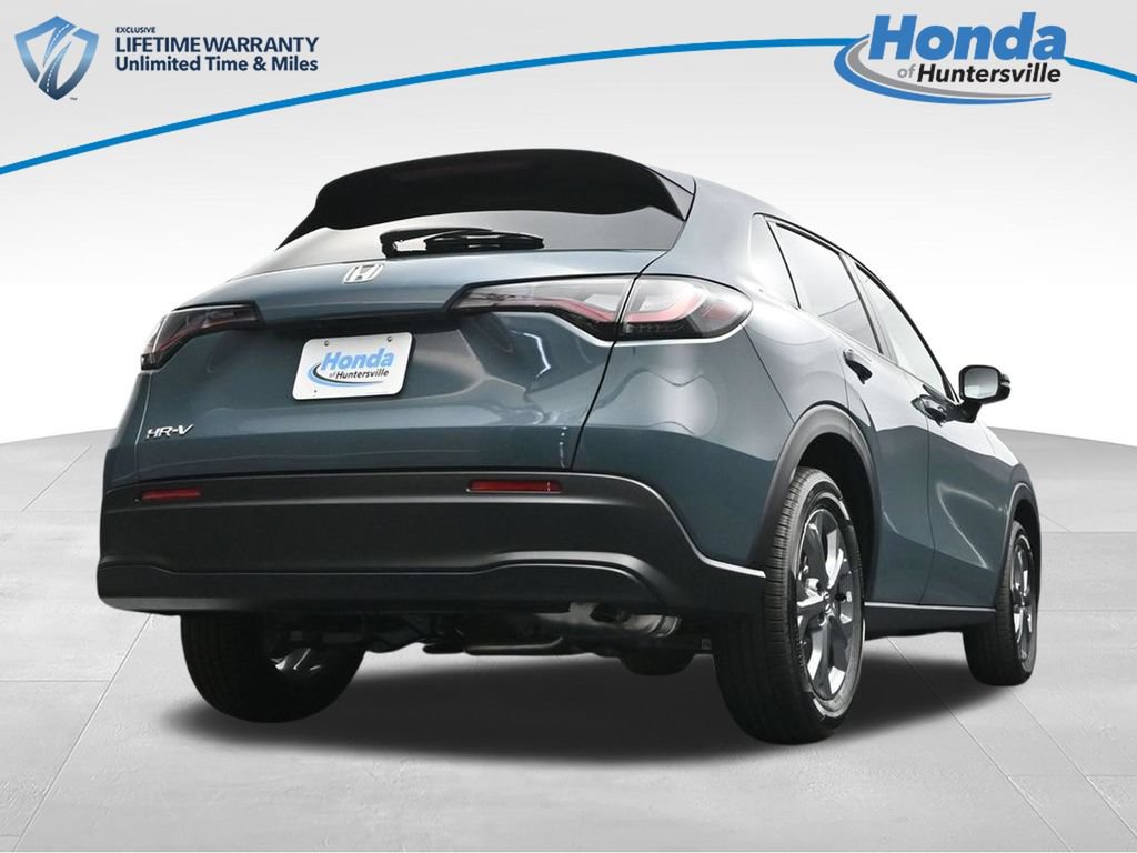 New 2027 Honda HR-V LX image 26