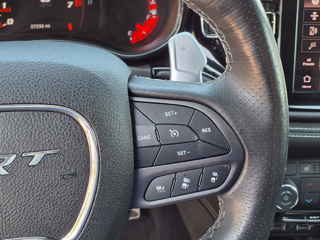 Used 2021 Dodge Durango SRT Hellcat w/ Technology Group AWD/4WD image 36
