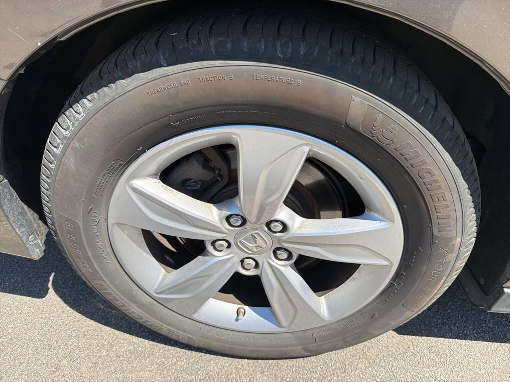 Used 2018 Honda Odyssey EX-L image 5