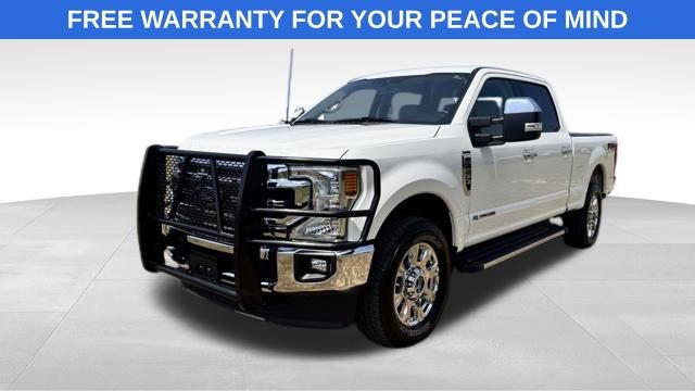 Used 2021 Ford F250 Lariat w/ Lariat Ultimate Package