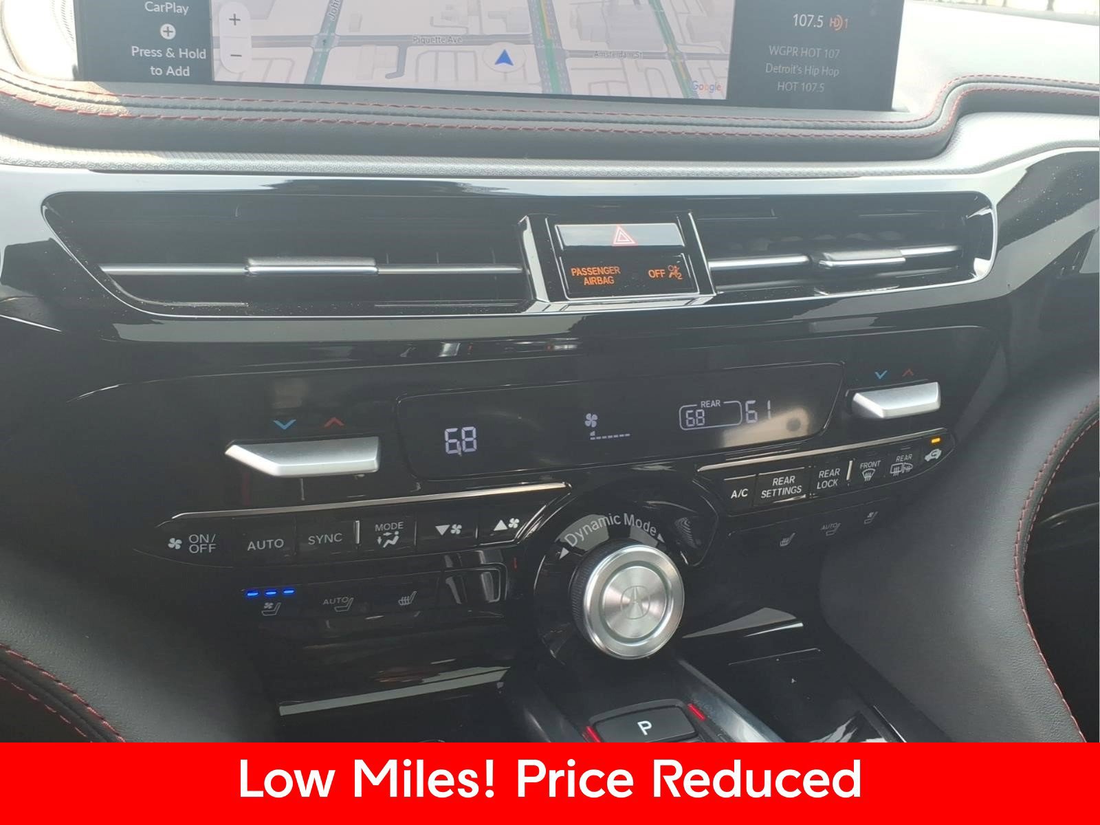 Used 2026 Acura MDX A-Spec AWD/4WD image 17