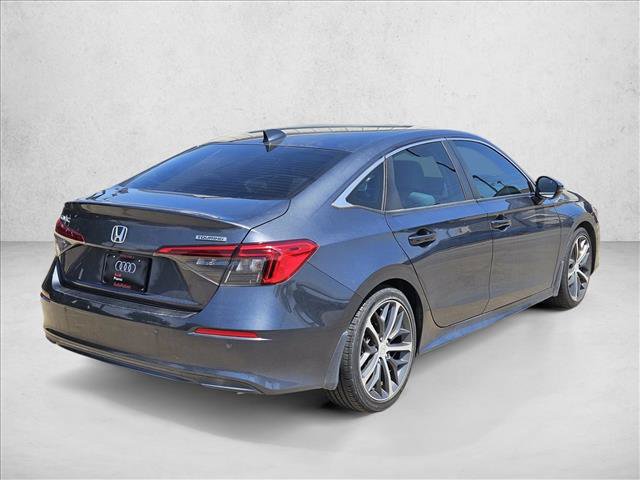 Used 2024 Honda Civic Touring image 3