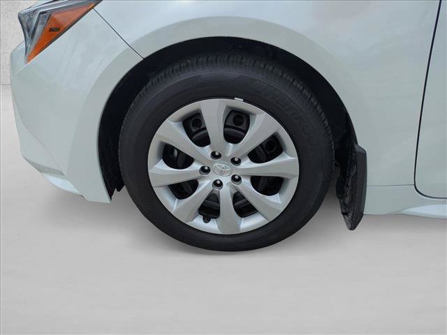 Certified 2026 Toyota Corolla LE FWD image 22