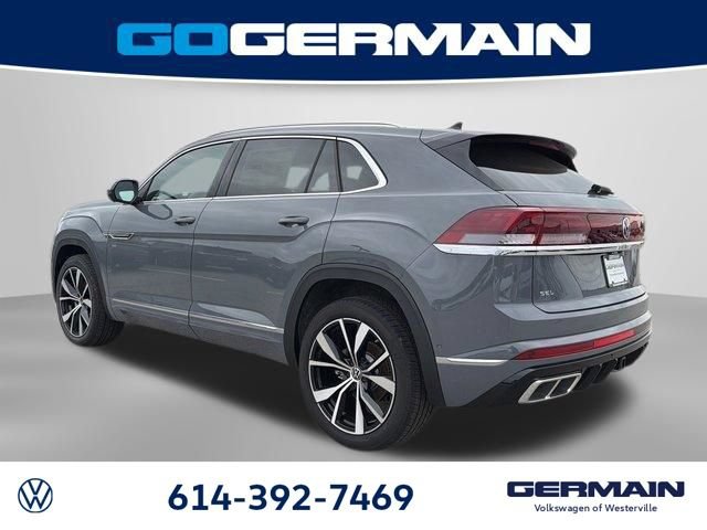 New 2026 Volkswagen Atlas Cross Sport SEL Premium R-Line AWD/4WD image 10