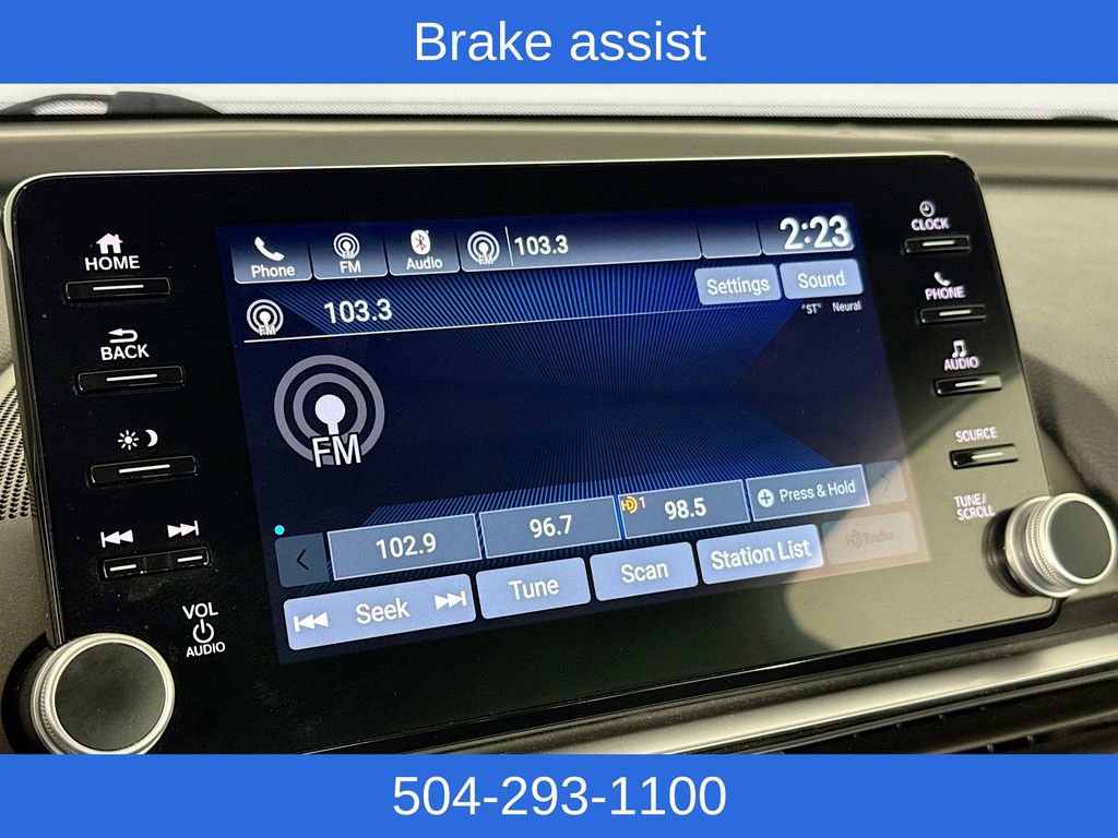 Used 2021 Honda Accord EX-L image 14