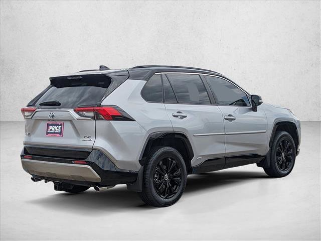 Used 2022 Toyota RAV4 XSE image 5