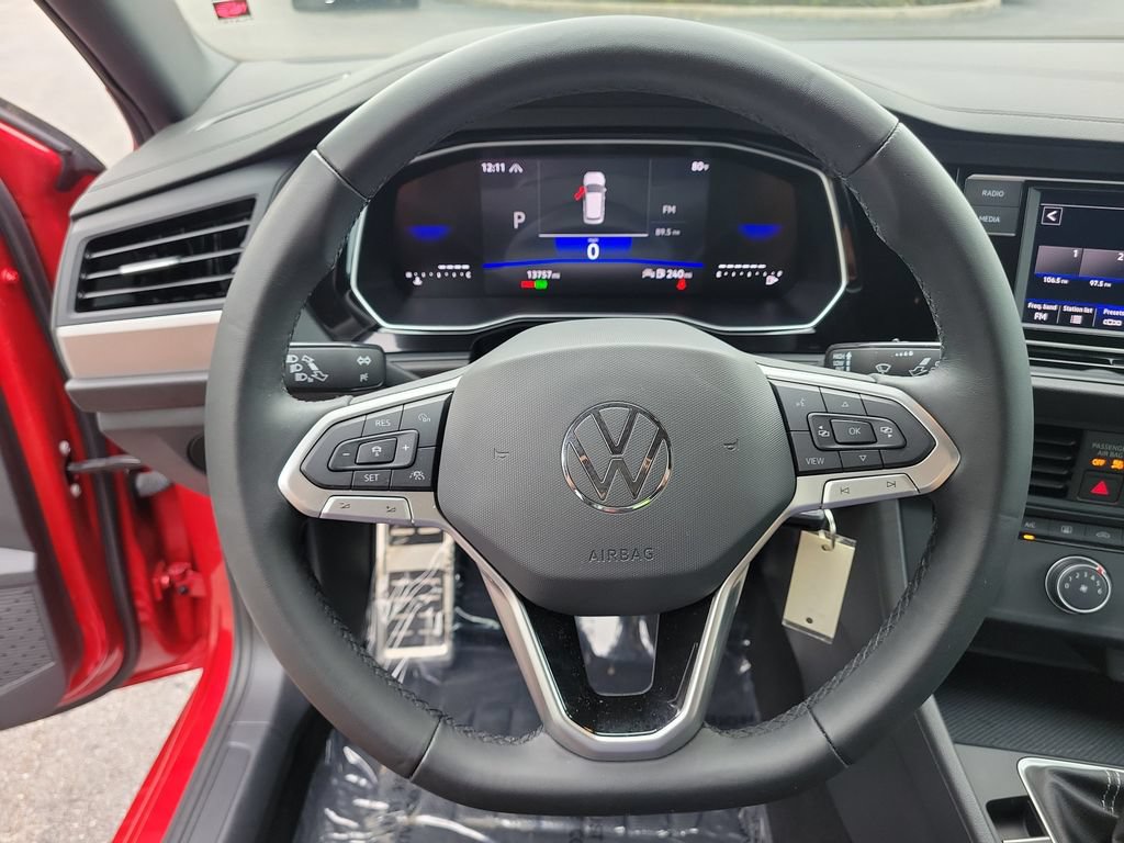 Used 2024 Volkswagen Jetta Sport FWD image 26