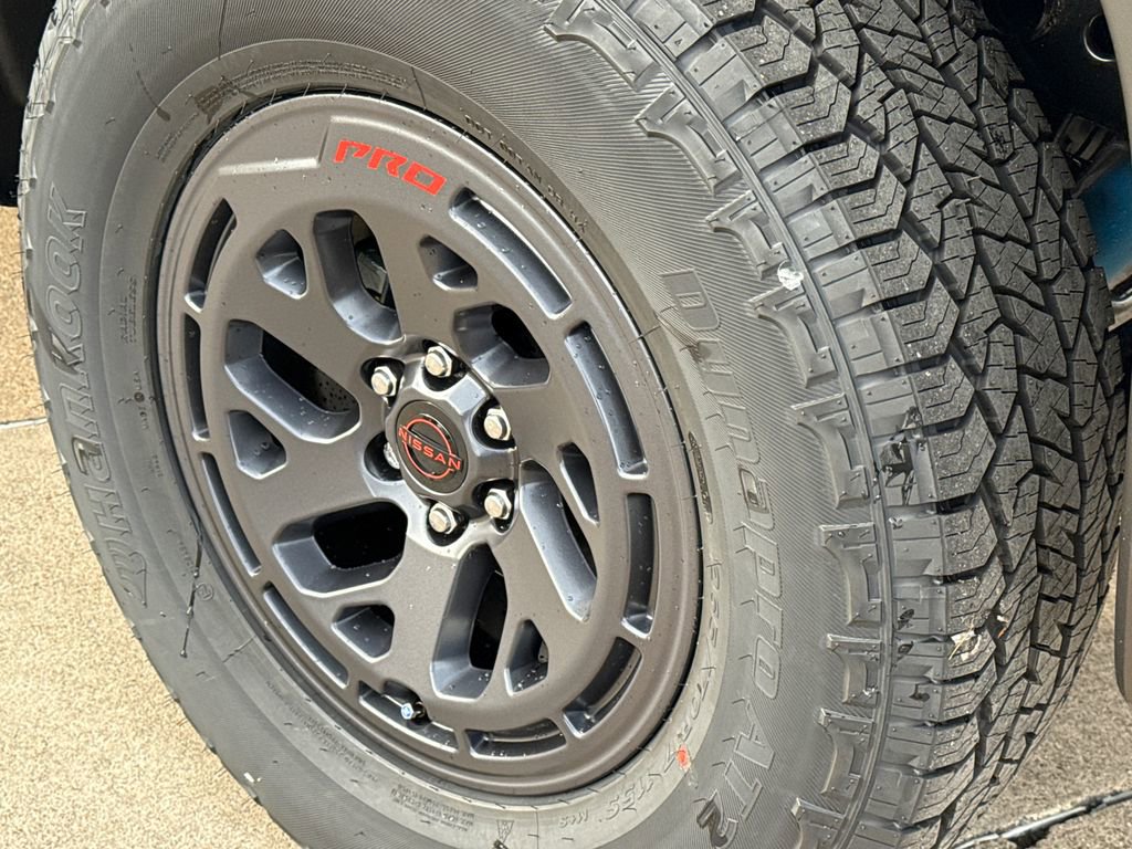 New 2026 Nissan Frontier PRO-4X w/ Tow Package image 12