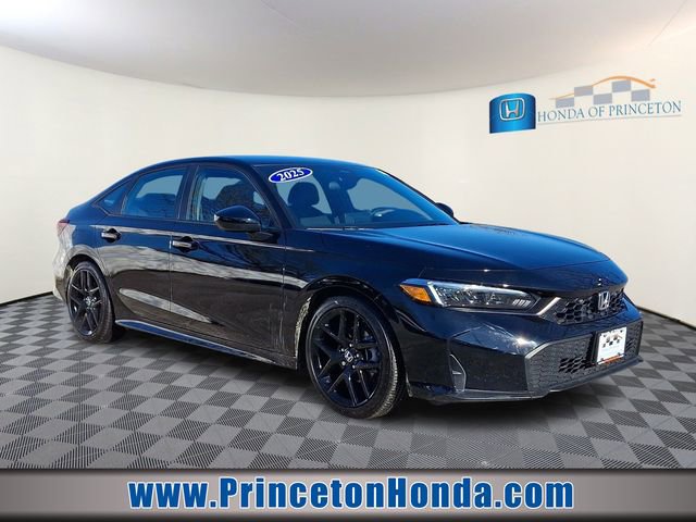 Used 2025 Honda Civic Sport