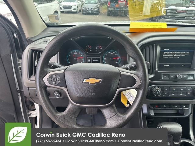 Used 2019 Chevrolet Colorado W/T w/ WT Convenience Package image 15