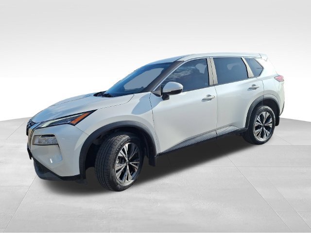 Certified 2023 Nissan Rogue SV FWD image 4