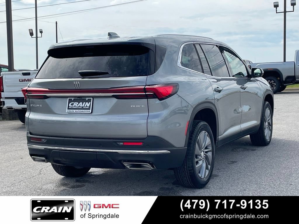 New 2027 Buick Enclave Preferred w/ Power Package FWD image 8