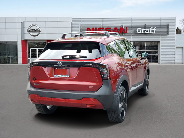 Certified 2026 Nissan Kicks SR FWD image 3