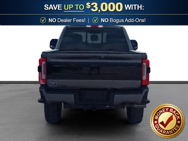 Used 2025 Ford F250 Platinum AWD/4WD image 5