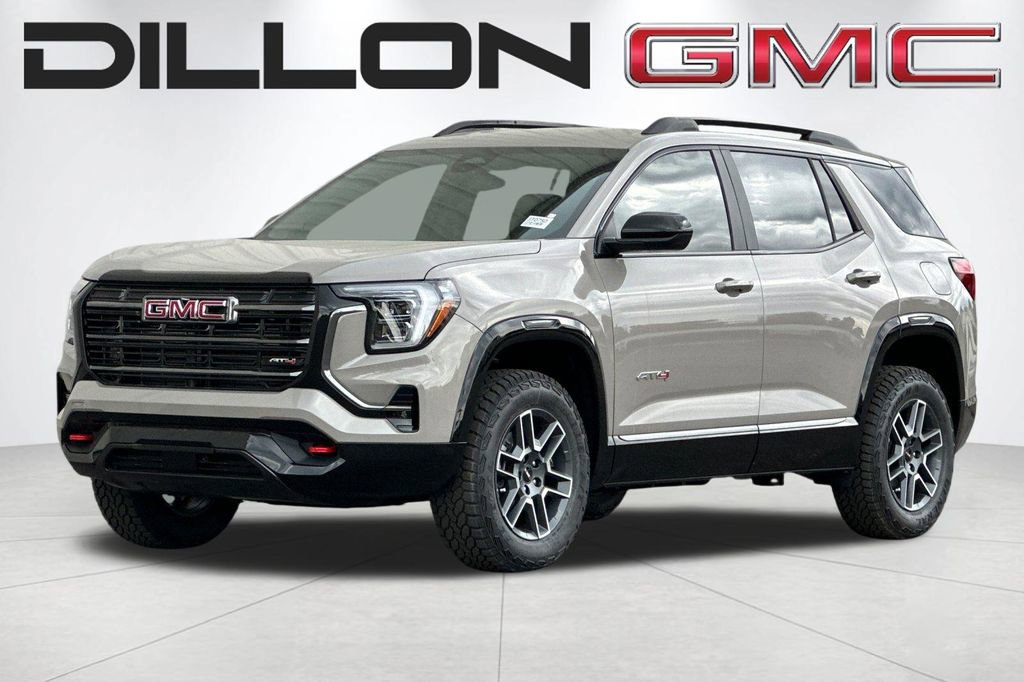 New 2026 GMC Terrain AT4 AWD/4WD image 8