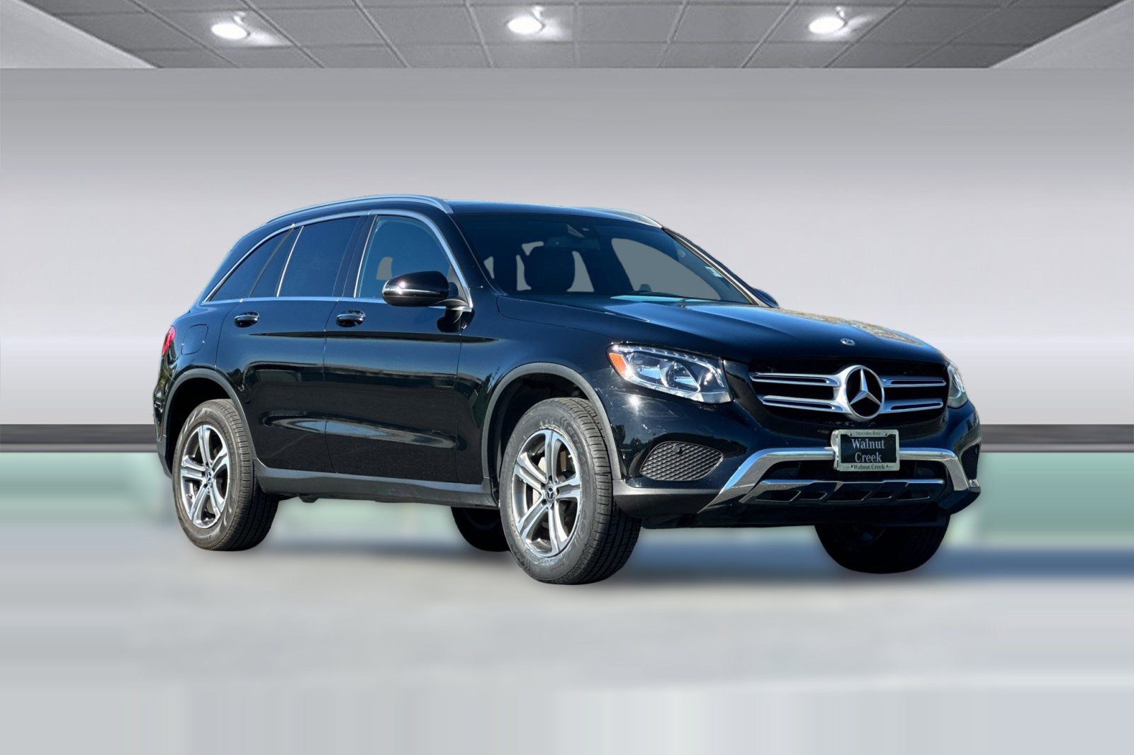Used 2019 Mercedes-Benz GLC 300 4MATIC image 6