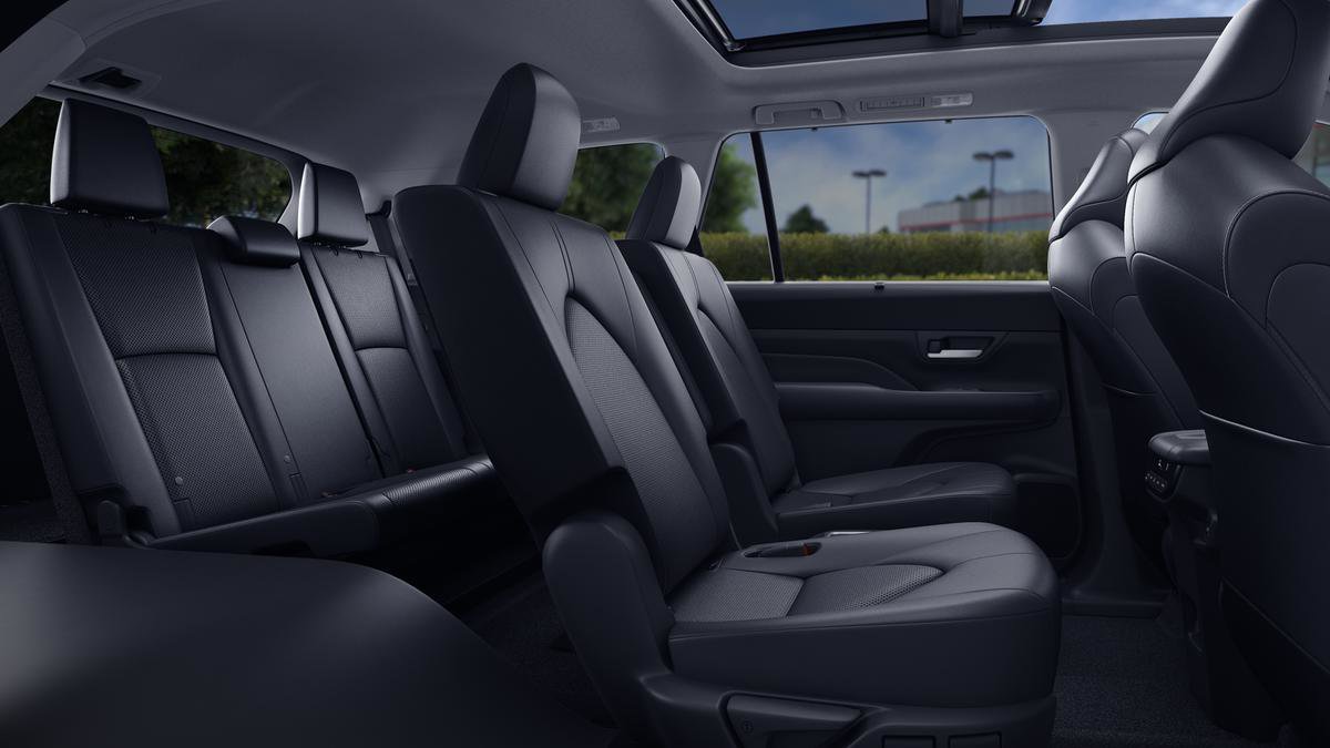 New 2026 Toyota Grand Highlander XLE image 3