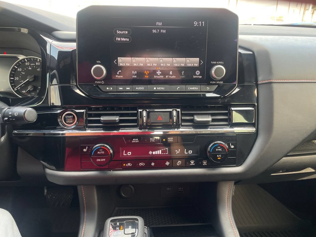 Certified 2024 Nissan Pathfinder Rock Creek AWD/4WD image 17