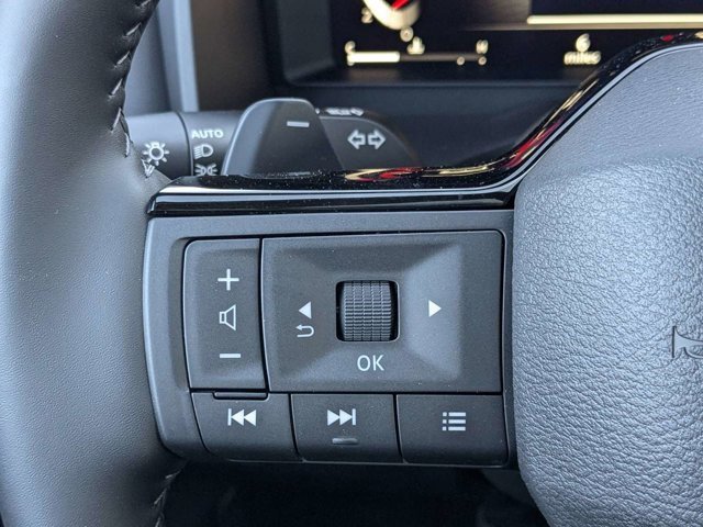 New 2025 Nissan Rogue Platinum w/ Platinum Premium Package image 28