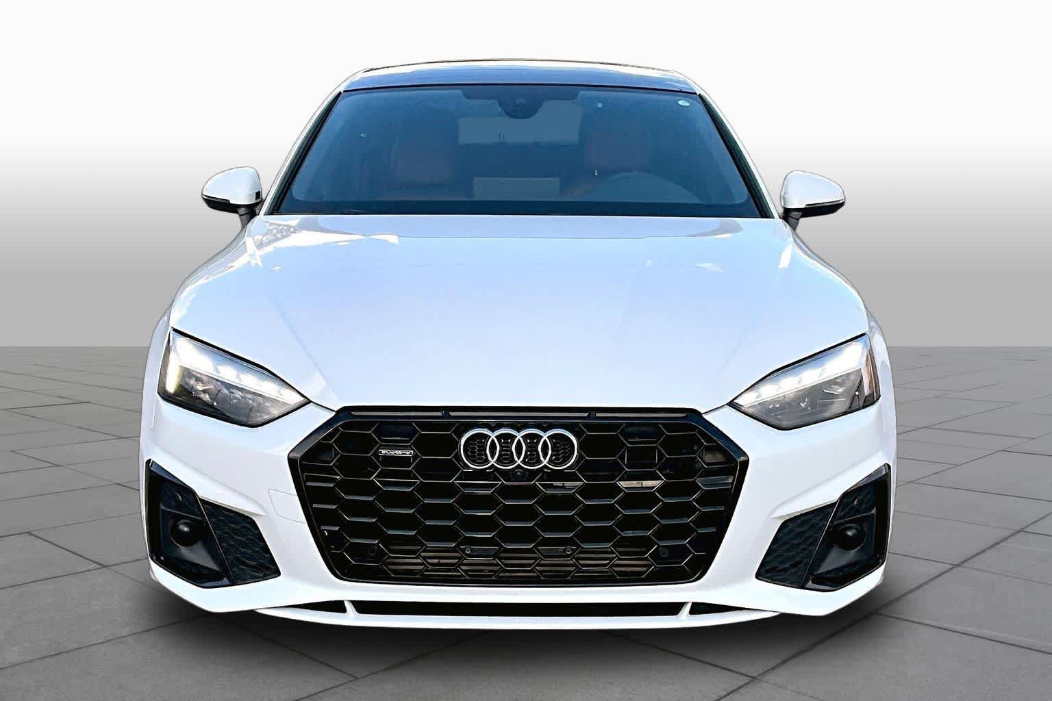 Used 2021 Audi A5 2.0T Premium Plus w/ Premium Plus AWD/4WD image 4