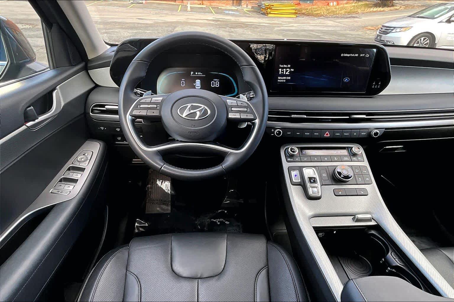Used 2023 Hyundai Palisade SEL AWD/4WD image 6