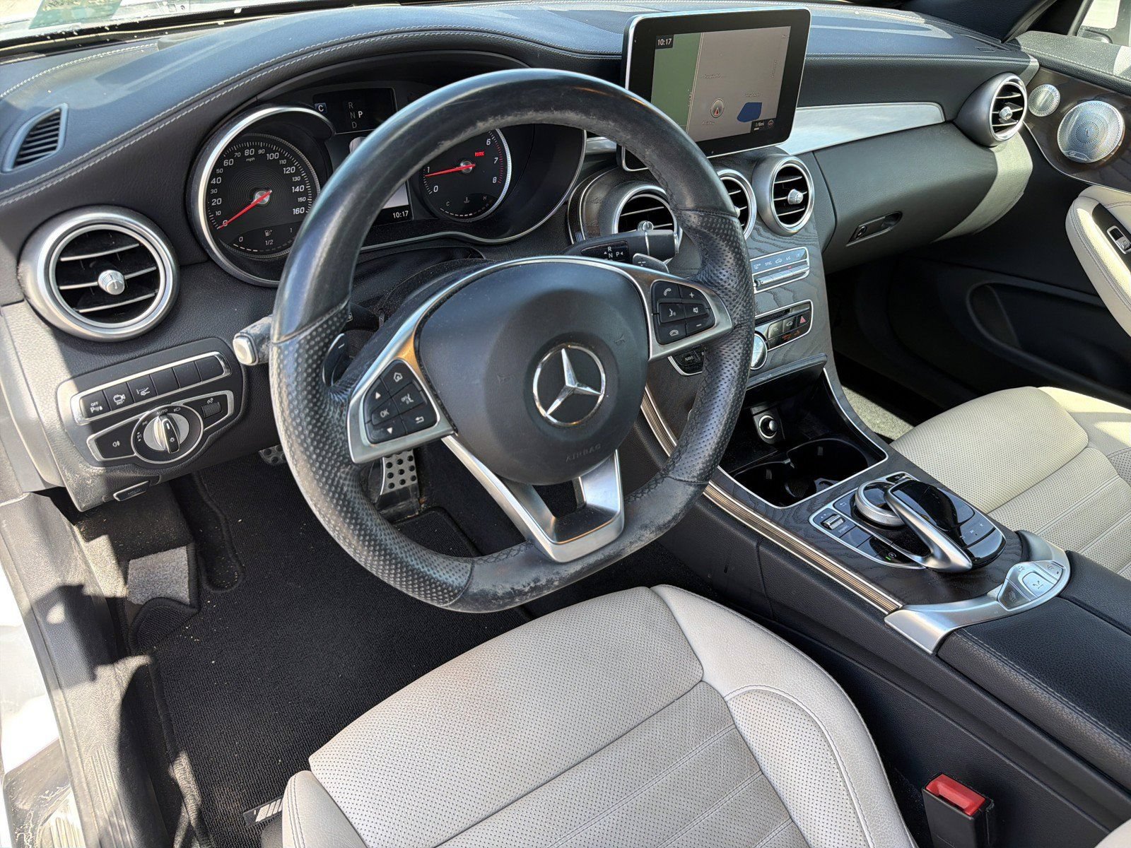 Used 2018 Mercedes-Benz C 300 4MATIC Cabriolet image 12