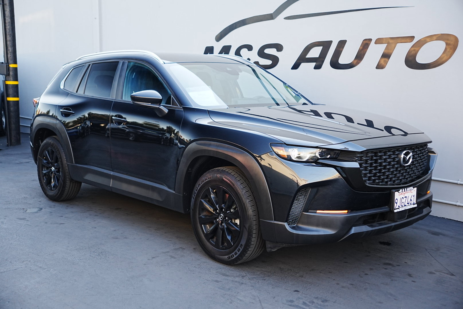 Used 2024 MAZDA CX-50 AWD 2.5 S w/ Preferred Package image 3