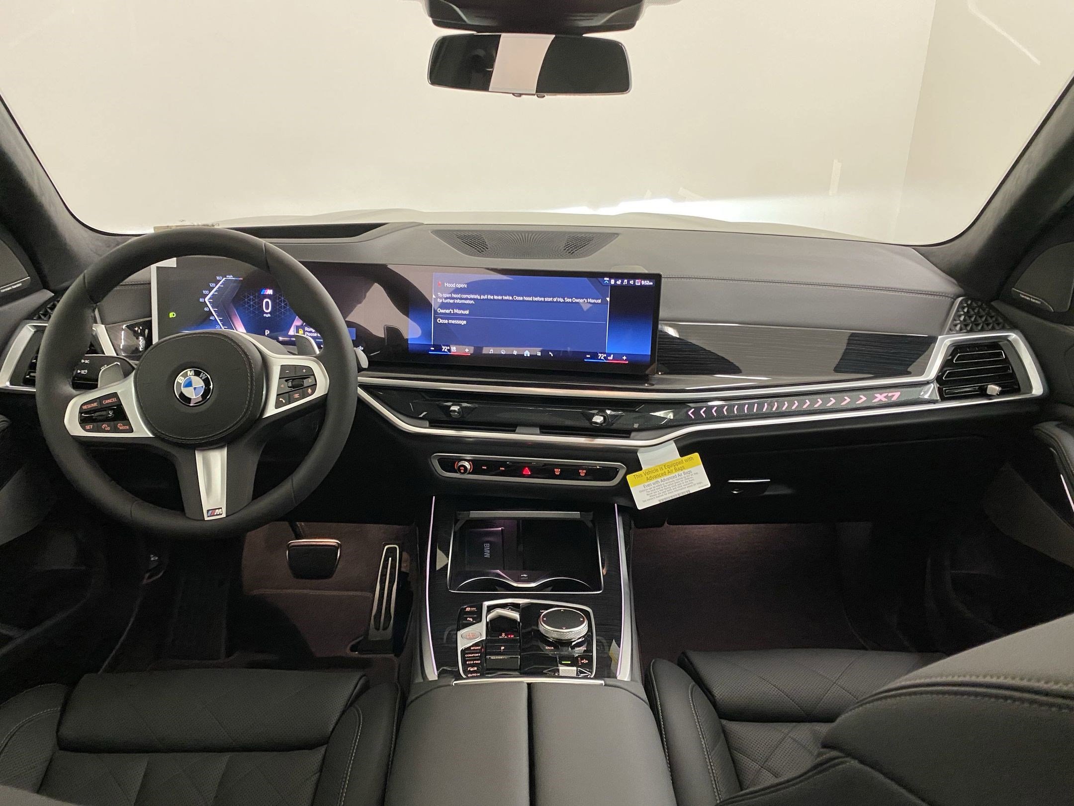 Used 2026 BMW X7 xDrive40i w/ M Sport Package image 15