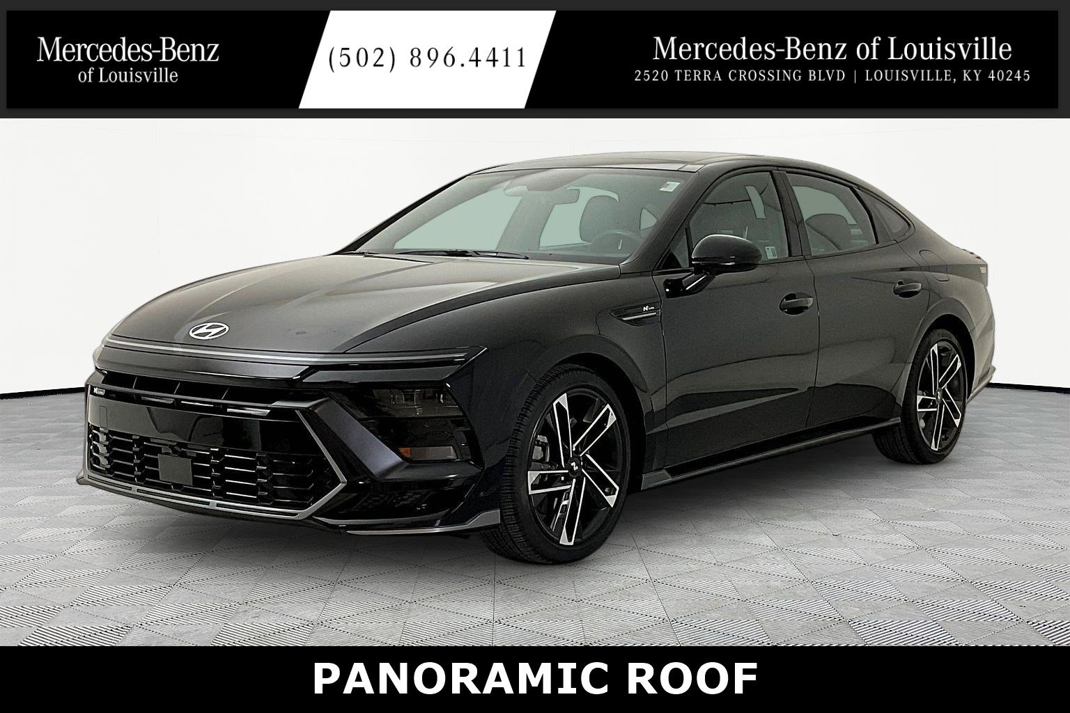 Used 2024 Hyundai Sonata N Line