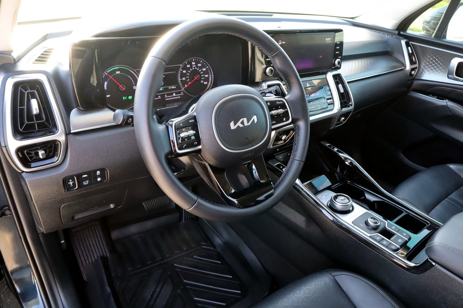 Used 2022 Kia Sorento SX image 25