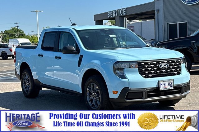 New 2026 Ford Maverick XLT w/ Equipment Group 301A AWD/4WD image 1
