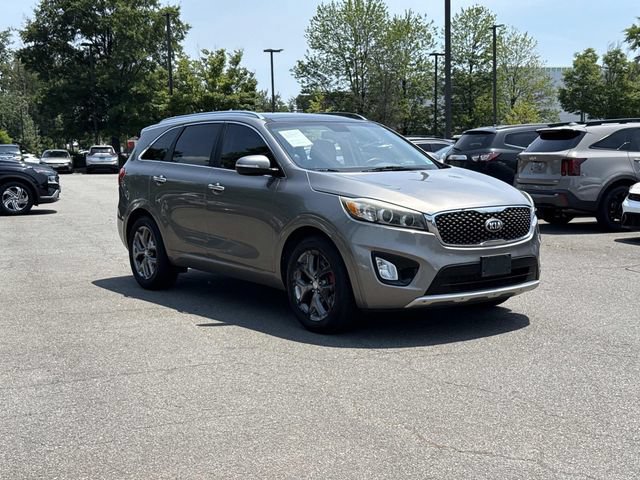 Used 2017 Kia Sorento SX