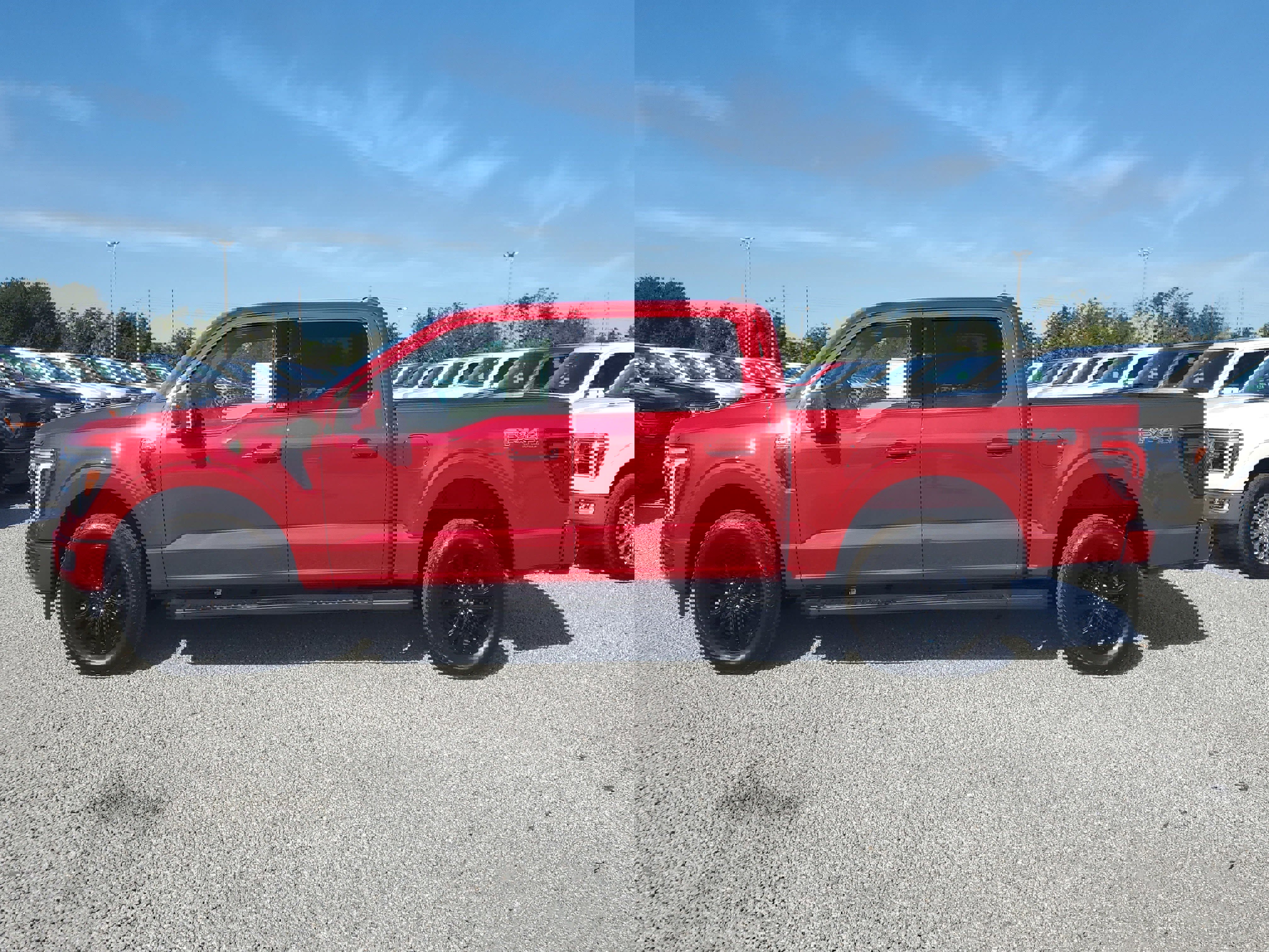 New 2025 Ford F150 Lariat w/ Equipment Group 502A High image 7