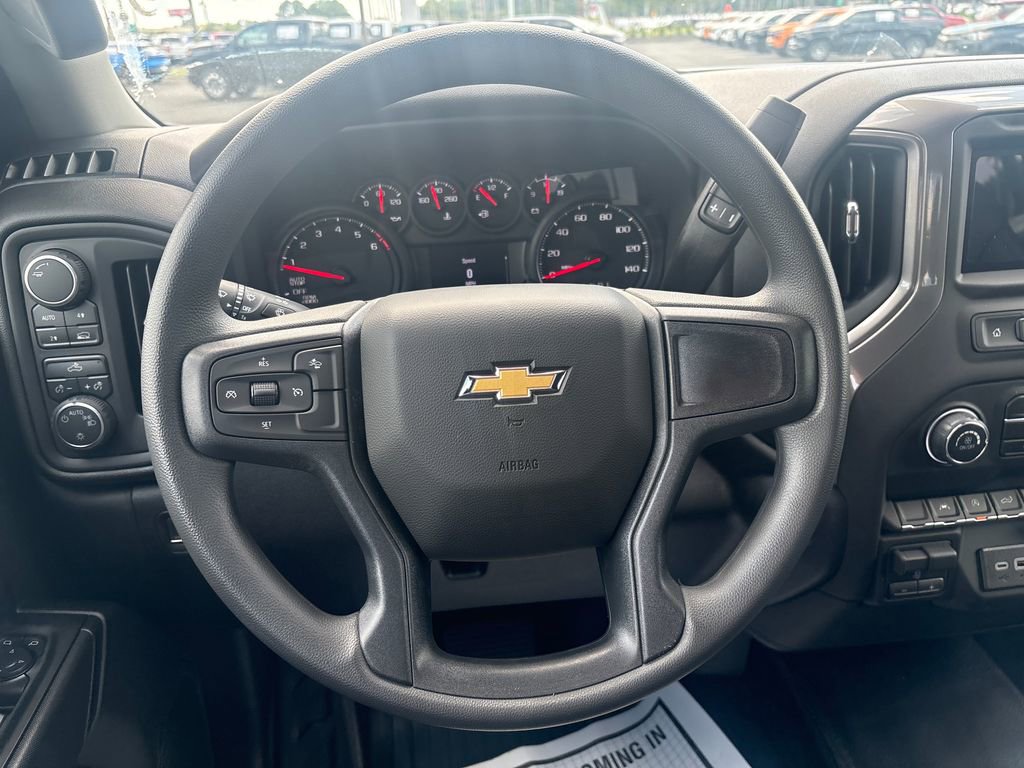New 2026 Chevrolet Silverado 1500 W/T w/ WT Value Package AWD/4WD image 13