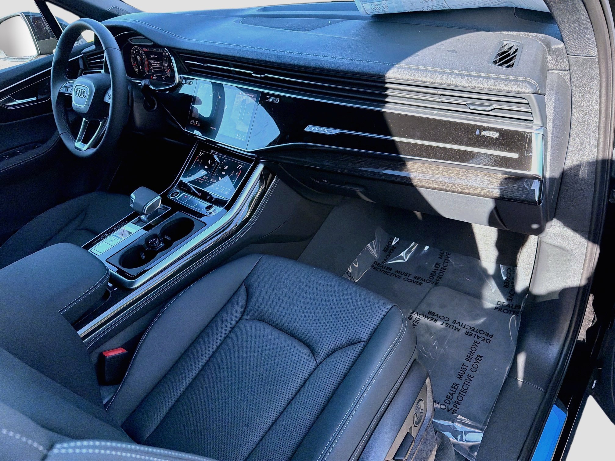 New 2026 Audi Q7 Premium Plus AWD/4WD image 13