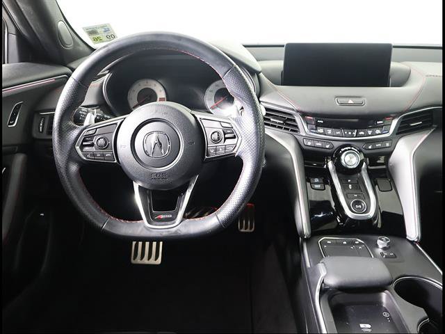 Used 2023 Acura TLX w/ A-SPEC Package FWD image 8
