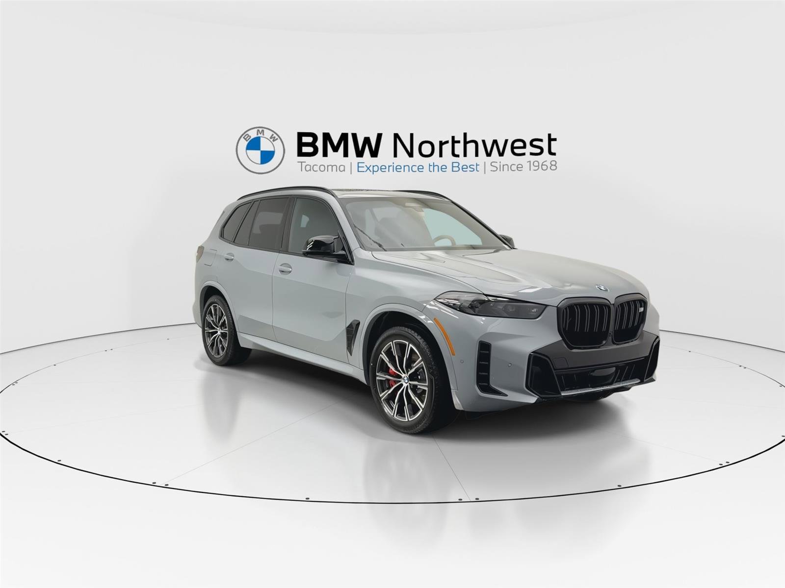 New 2026 BMW X5 M60i image 6