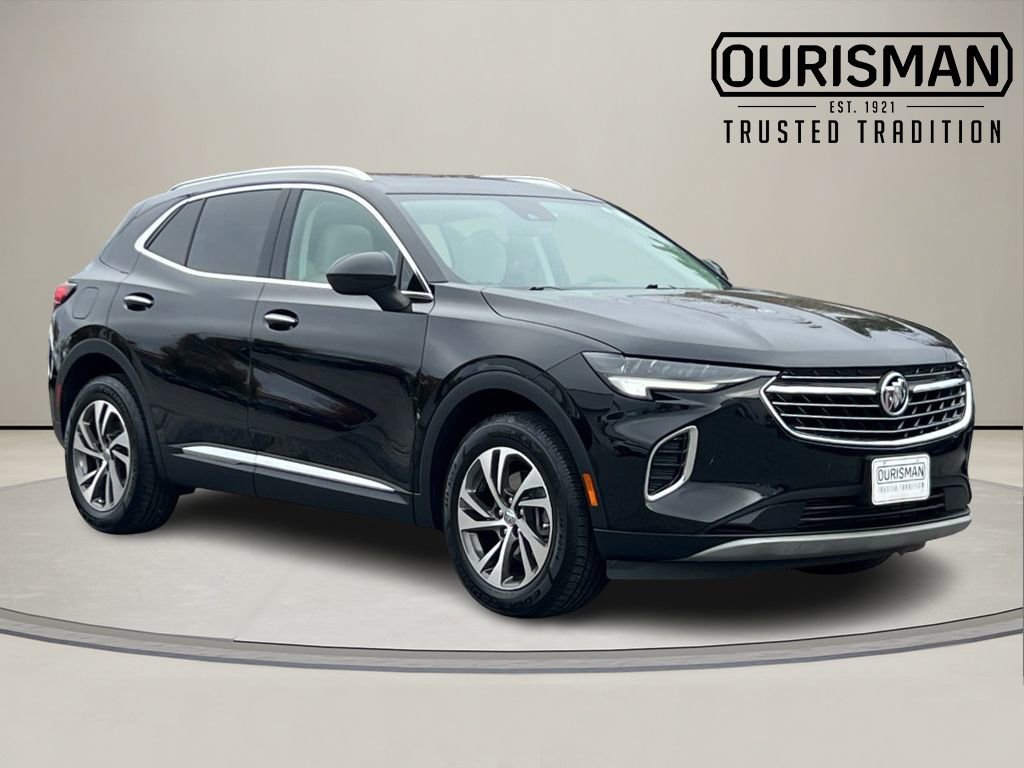 Used 2022 Buick Envision Essence w/ Safety Package image 1