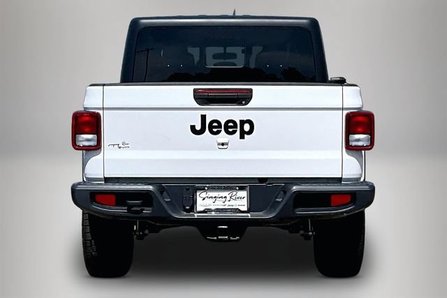 Used 2021 Jeep Gladiator Sport AWD/4WD image 6