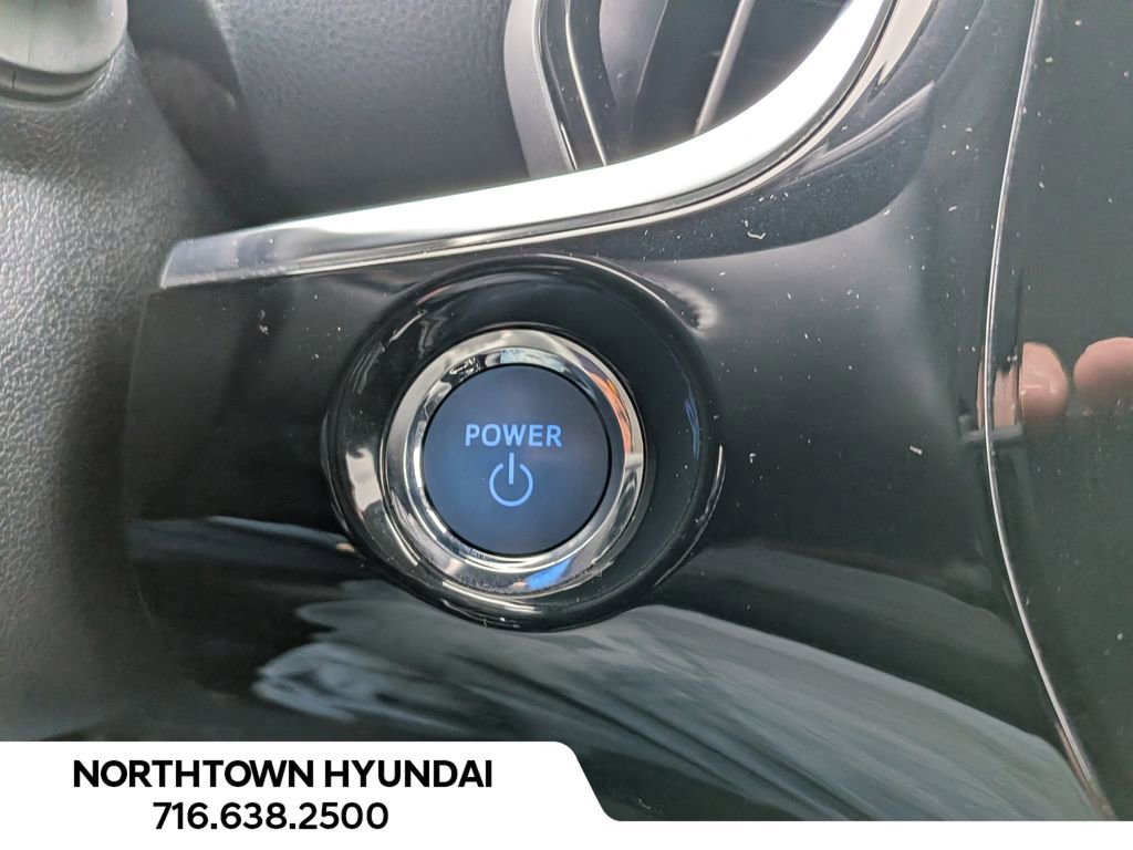 Used 2017 Toyota Prius Prime Premium w/ Preferred Accessory Package image 17