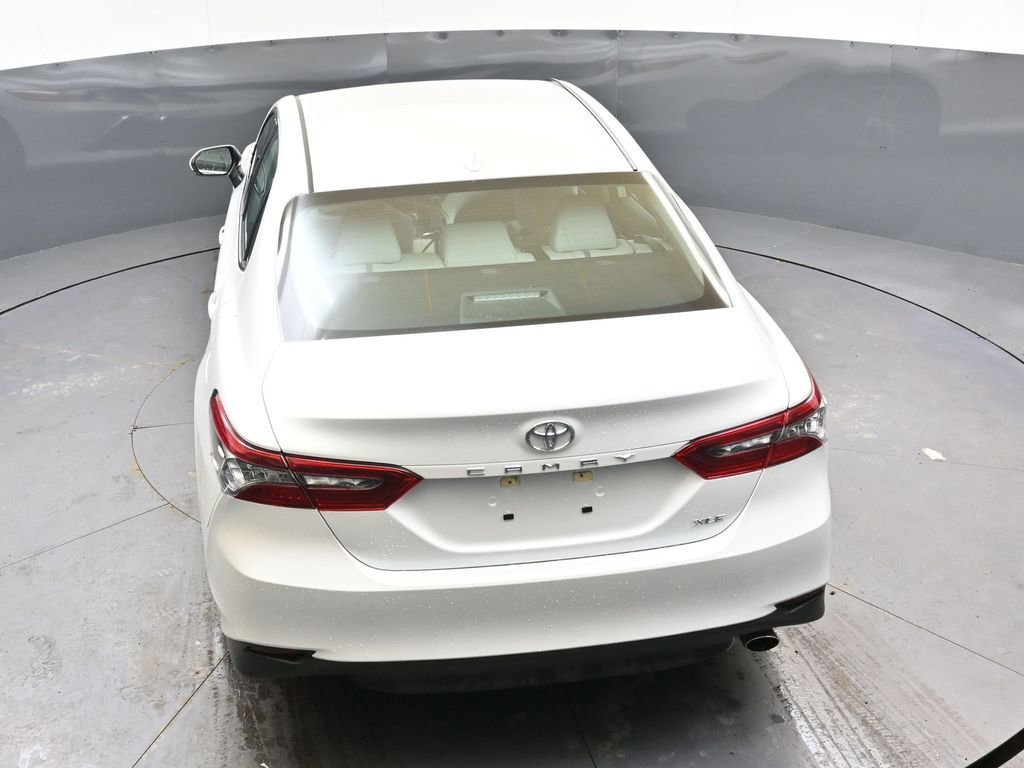 Used 2023 Toyota Camry XLE w/ Cold Weather Package image 32