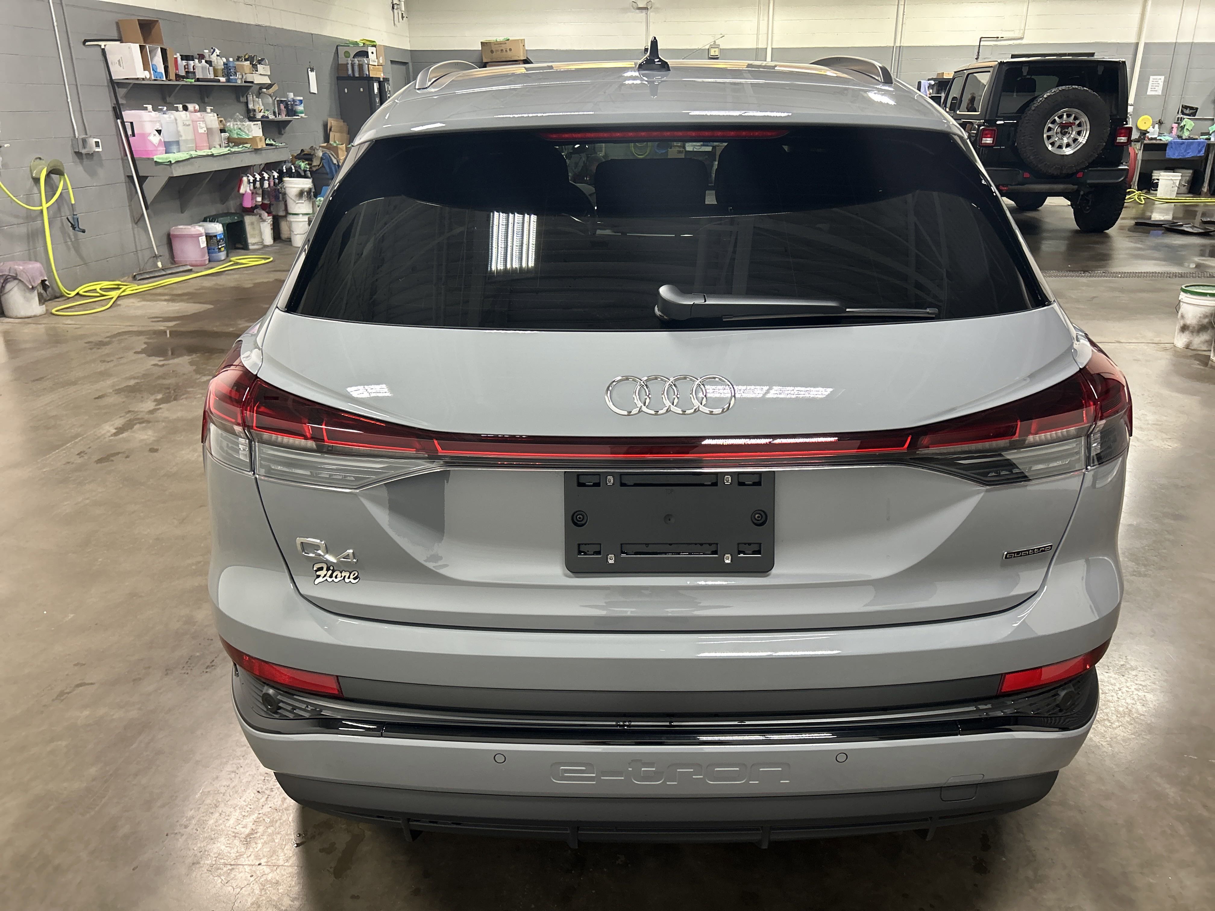 New 2025 Audi Q4 e-tron Premium Plus image 4