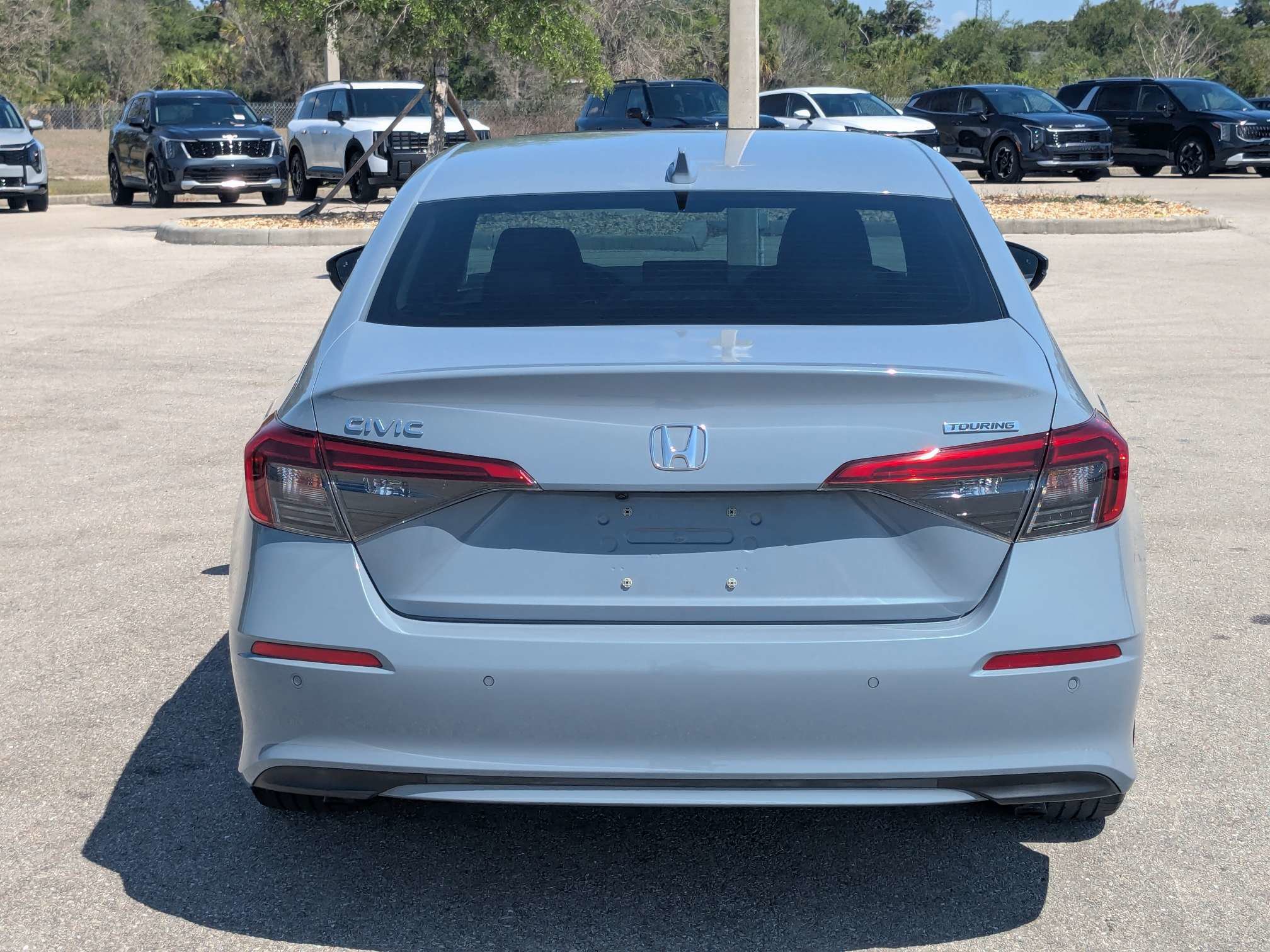 Used 2022 Honda Civic Touring image 7