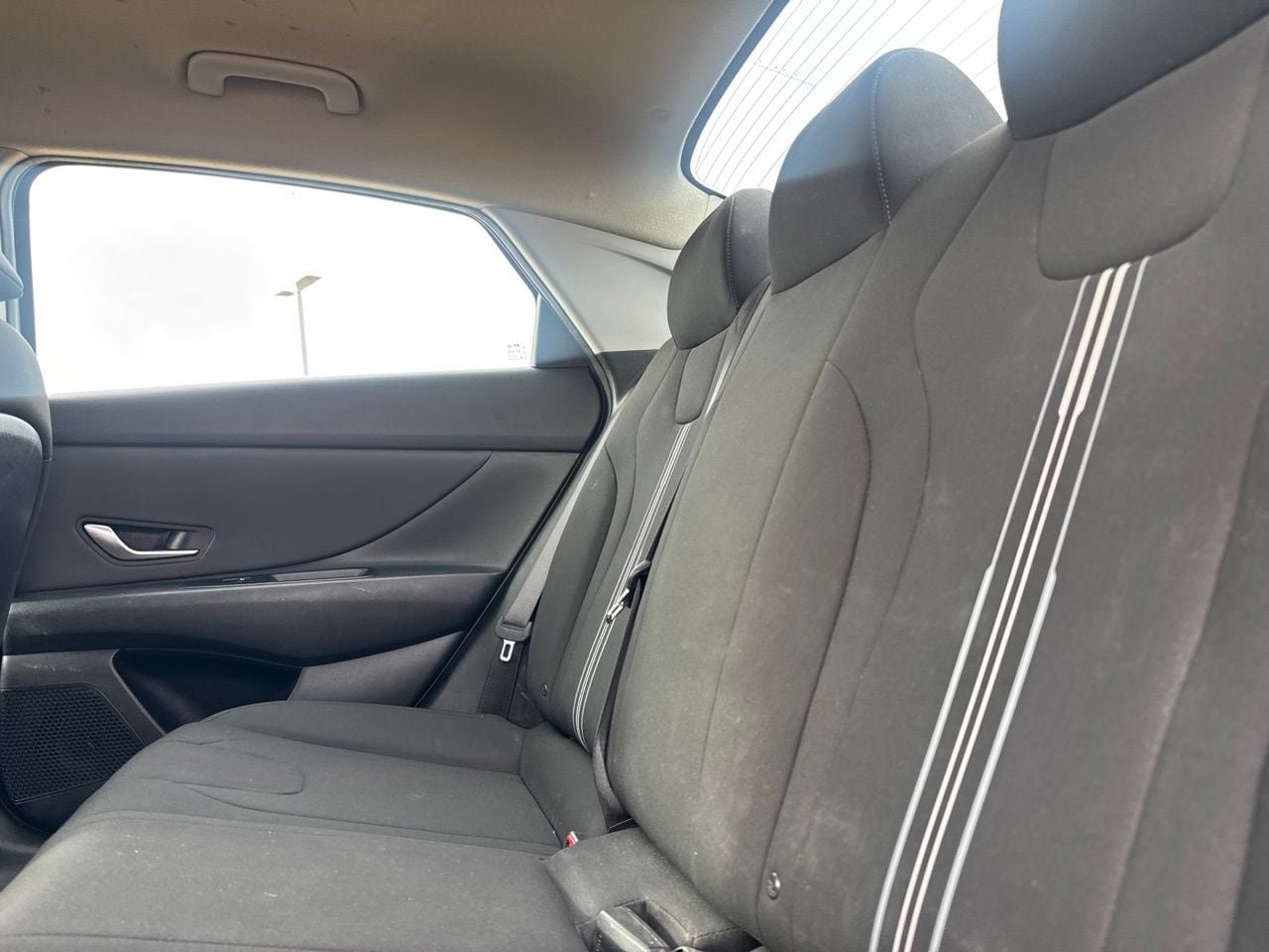 Used 2023 Hyundai Elantra SEL w/ Convenience Package FWD image 33
