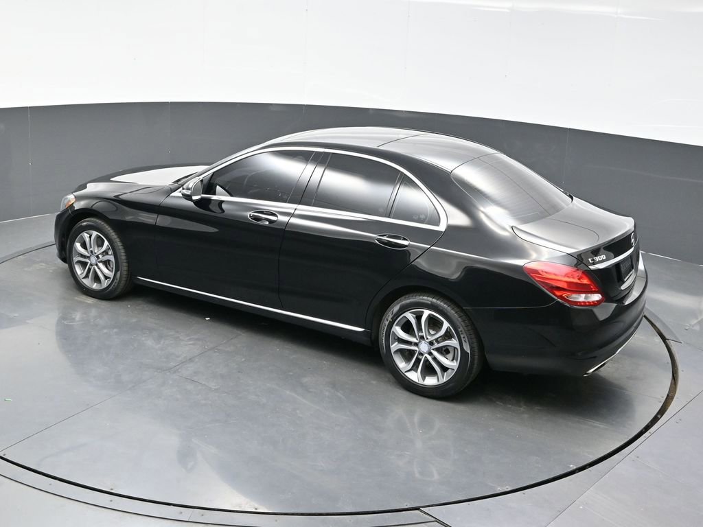 Used 2017 Mercedes-Benz C 300 C300 4MATIC image 34