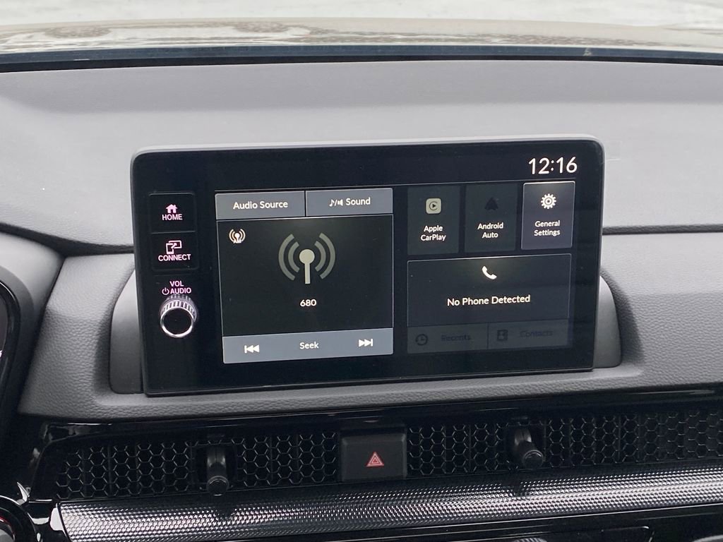 New 2026 Honda CR-V EX-L image 16