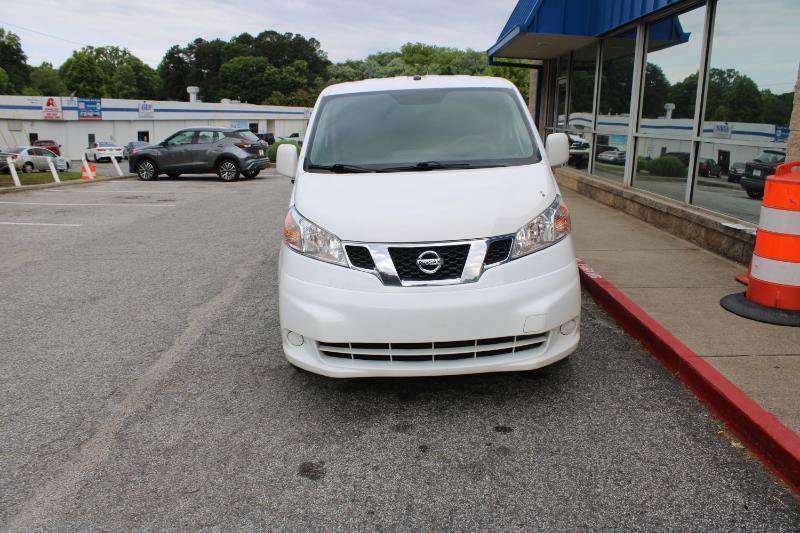 Used 2017 Nissan NV200 SV w/ Technology Package FWD image 2