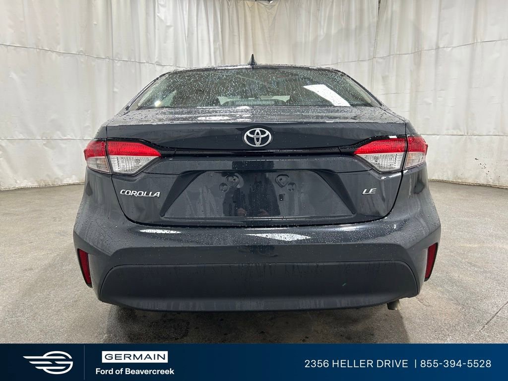 Used 2025 Toyota Corolla LE image 7