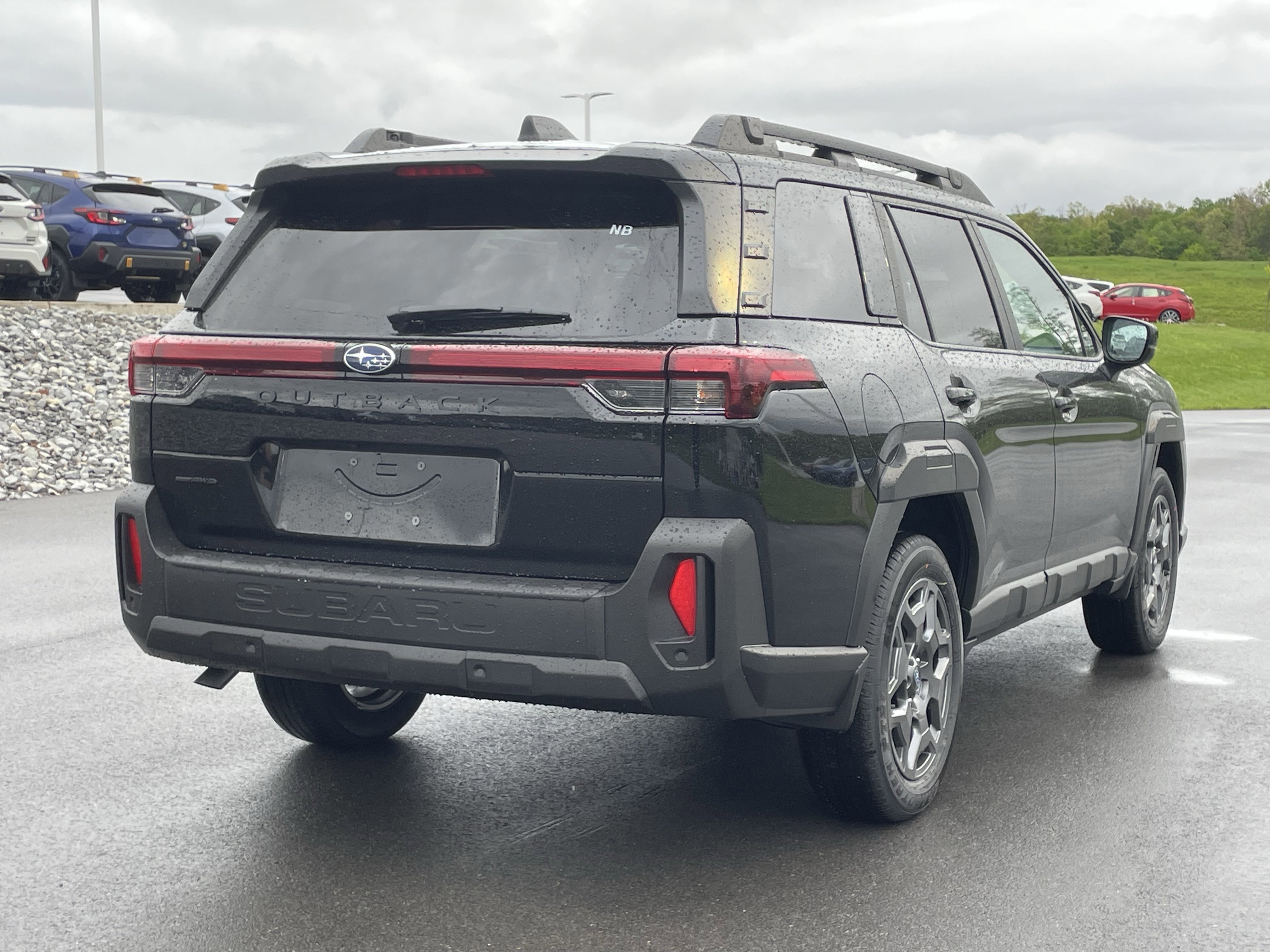 New 2026 Subaru Outback Premium AWD/4WD video 3