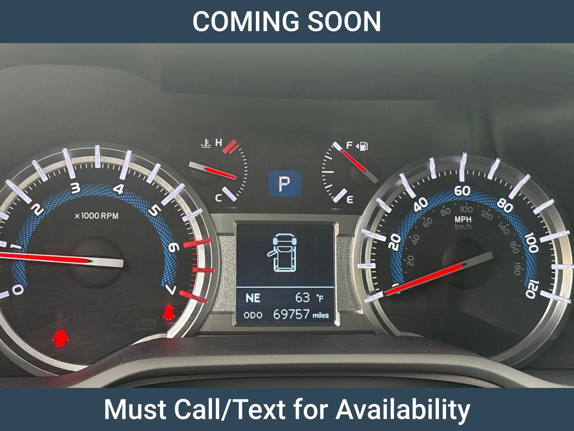 Used 2018 Toyota 4Runner SR5 Premium AWD/4WD image 7